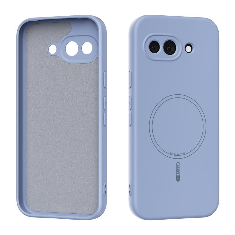 ABEEL Skin-friendly Feel Magsafe Liquid Silicone Phone Case, For Google Pixel 11 Pro XL, For Google Pixel 11 / 11 Pro, For Google Pixel 10a, For Google Pixel 10 Pro XL, For Google Pixel 10 / 10 Pro, For Google Pixel 9A, For Google Pixel 9 Pro XL       ...