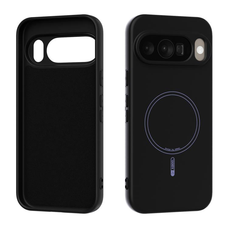 ABEEL Skin-friendly Feel Magsafe Liquid Silicone Phone Case, For Google Pixel 11 Pro XL, For Google Pixel 11 / 11 Pro, For Google Pixel 10a, For Google Pixel 10 Pro XL, For Google Pixel 10 / 10 Pro, For Google Pixel 9A, For Google Pixel 9 Pro XL       ...