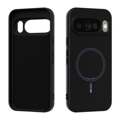 ABEEL Skin-friendly Feel Magsafe Liquid Silicone Phone Case, For Google Pixel 11 Pro XL, For Google Pixel 11 / 11 Pro, For Google Pixel 10a, For Google Pixel 10 Pro XL, For Google Pixel 10 / 10 Pro, For Google Pixel 9A, For Google Pixel 9 Pro XL       ...