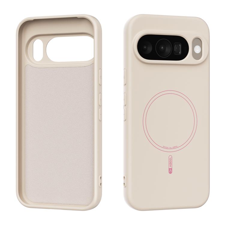 ABEEL Skin-friendly Feel Magsafe Liquid Silicone Phone Case, For Google Pixel 11 Pro XL, For Google Pixel 11 / 11 Pro, For Google Pixel 10a, For Google Pixel 10 Pro XL, For Google Pixel 10 / 10 Pro, For Google Pixel 9A, For Google Pixel 9 Pro XL       ...