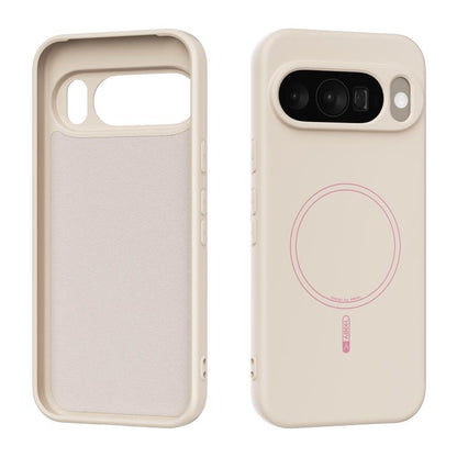 ABEEL Skin-friendly Feel Magsafe Liquid Silicone Phone Case, For Google Pixel 11 Pro XL, For Google Pixel 11 / 11 Pro, For Google Pixel 10a, For Google Pixel 10 Pro XL, For Google Pixel 10 / 10 Pro, For Google Pixel 9A, For Google Pixel 9 Pro XL       ...