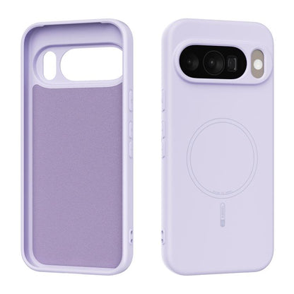 ABEEL Skin-friendly Feel Magsafe Liquid Silicone Phone Case, For Google Pixel 11 Pro XL, For Google Pixel 11 / 11 Pro, For Google Pixel 10a, For Google Pixel 10 Pro XL, For Google Pixel 10 / 10 Pro, For Google Pixel 9A, For Google Pixel 9 Pro XL       ...