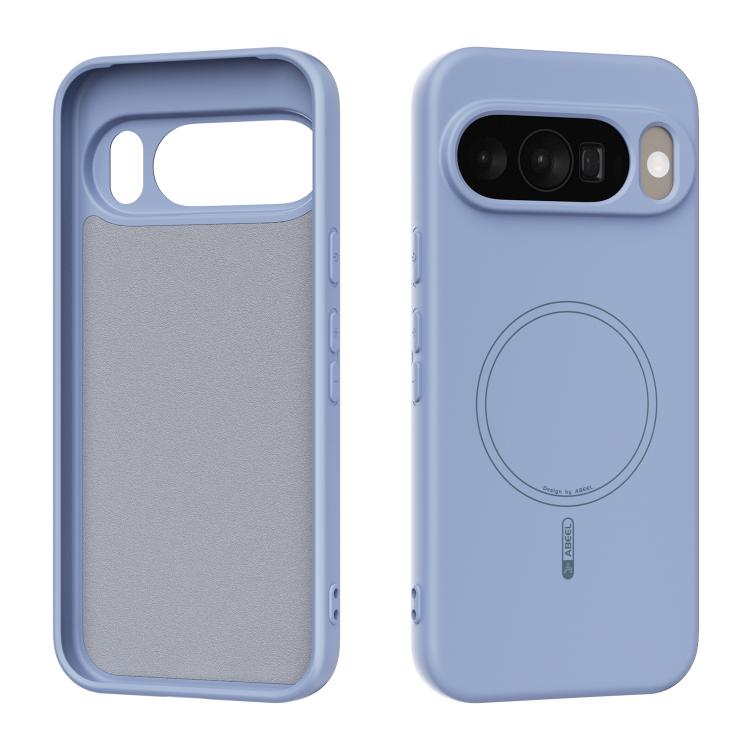 ABEEL Skin-friendly Feel Magsafe Liquid Silicone Phone Case, For Google Pixel 11 Pro XL, For Google Pixel 11 / 11 Pro, For Google Pixel 10a, For Google Pixel 10 Pro XL, For Google Pixel 10 / 10 Pro, For Google Pixel 9A, For Google Pixel 9 Pro XL       ...