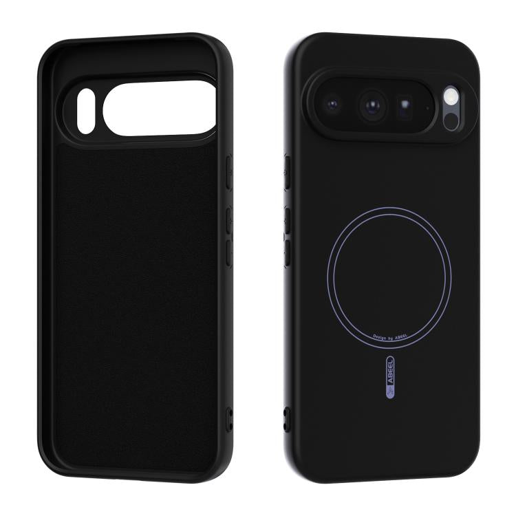ABEEL Skin-friendly Feel Magsafe Liquid Silicone Phone Case, For Google Pixel 11 Pro XL, For Google Pixel 11 / 11 Pro, For Google Pixel 10a, For Google Pixel 10 Pro XL, For Google Pixel 10 / 10 Pro, For Google Pixel 9A, For Google Pixel 9 Pro XL       ...