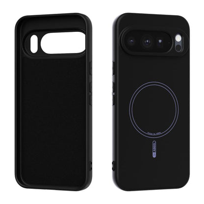 ABEEL Skin-friendly Feel Magsafe Liquid Silicone Phone Case, For Google Pixel 11 Pro XL, For Google Pixel 11 / 11 Pro, For Google Pixel 10a, For Google Pixel 10 Pro XL, For Google Pixel 10 / 10 Pro, For Google Pixel 9A, For Google Pixel 9 Pro XL       ...
