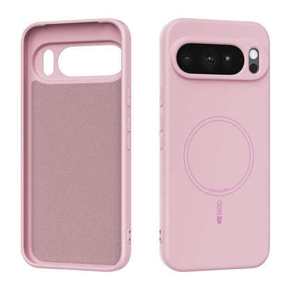 ABEEL Skin-friendly Feel Magsafe Liquid Silicone Phone Case, For Google Pixel 11 Pro XL, For Google Pixel 11 / 11 Pro, For Google Pixel 10a, For Google Pixel 10 Pro XL, For Google Pixel 10 / 10 Pro, For Google Pixel 9A, For Google Pixel 9 Pro XL       ...
