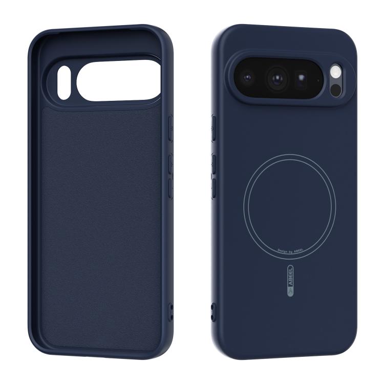 ABEEL Skin-friendly Feel Magsafe Liquid Silicone Phone Case, For Google Pixel 11 Pro XL, For Google Pixel 11 / 11 Pro, For Google Pixel 10a, For Google Pixel 10 Pro XL, For Google Pixel 10 / 10 Pro, For Google Pixel 9A, For Google Pixel 9 Pro XL       ...