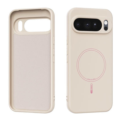 ABEEL Skin-friendly Feel Magsafe Liquid Silicone Phone Case, For Google Pixel 11 Pro XL, For Google Pixel 11 / 11 Pro, For Google Pixel 10a, For Google Pixel 10 Pro XL, For Google Pixel 10 / 10 Pro, For Google Pixel 9A, For Google Pixel 9 Pro XL       ...