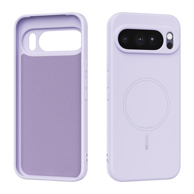 ABEEL Skin-friendly Feel Magsafe Liquid Silicone Phone Case, For Google Pixel 11 Pro XL, For Google Pixel 11 / 11 Pro, For Google Pixel 10a, For Google Pixel 10 Pro XL, For Google Pixel 10 / 10 Pro, For Google Pixel 9A, For Google Pixel 9 Pro XL       ...