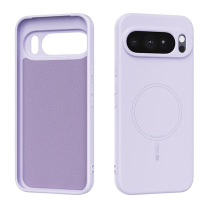 ABEEL Skin-friendly Feel Magsafe Liquid Silicone Phone Case, For Google Pixel 11 Pro XL, For Google Pixel 11 / 11 Pro, For Google Pixel 10a, For Google Pixel 10 Pro XL, For Google Pixel 10 / 10 Pro, For Google Pixel 9A, For Google Pixel 9 Pro XL       ...