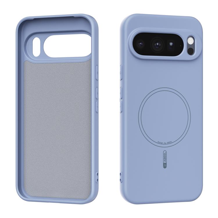 ABEEL Skin-friendly Feel Magsafe Liquid Silicone Phone Case, For Google Pixel 11 Pro XL, For Google Pixel 11 / 11 Pro, For Google Pixel 10a, For Google Pixel 10 Pro XL, For Google Pixel 10 / 10 Pro, For Google Pixel 9A, For Google Pixel 9 Pro XL       ...
