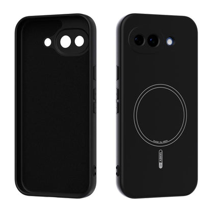 ABEEL Skin-friendly Feel Magsafe Liquid Silicone Phone Case, For Google Pixel 11 Pro XL, For Google Pixel 11 / 11 Pro, For Google Pixel 10a, For Google Pixel 10 Pro XL, For Google Pixel 10 / 10 Pro, For Google Pixel 9A, For Google Pixel 9 Pro XL       ...