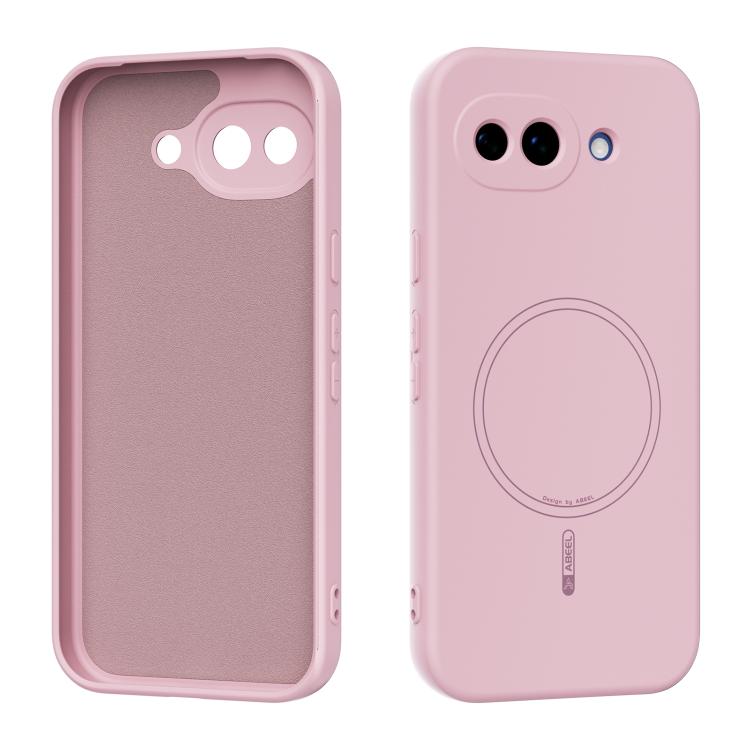 ABEEL Skin-friendly Feel Magsafe Liquid Silicone Phone Case, For Google Pixel 11 Pro XL, For Google Pixel 11 / 11 Pro, For Google Pixel 10a, For Google Pixel 10 Pro XL, For Google Pixel 10 / 10 Pro, For Google Pixel 9A, For Google Pixel 9 Pro XL       ...
