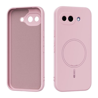 ABEEL Skin-friendly Feel Magsafe Liquid Silicone Phone Case, For Google Pixel 11 Pro XL, For Google Pixel 11 / 11 Pro, For Google Pixel 10a, For Google Pixel 10 Pro XL, For Google Pixel 10 / 10 Pro, For Google Pixel 9A, For Google Pixel 9 Pro XL       ...