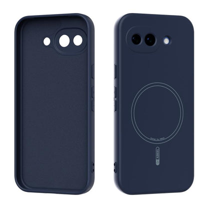 ABEEL Skin-friendly Feel Magsafe Liquid Silicone Phone Case, For Google Pixel 11 Pro XL, For Google Pixel 11 / 11 Pro, For Google Pixel 10a, For Google Pixel 10 Pro XL, For Google Pixel 10 / 10 Pro, For Google Pixel 9A, For Google Pixel 9 Pro XL       ...
