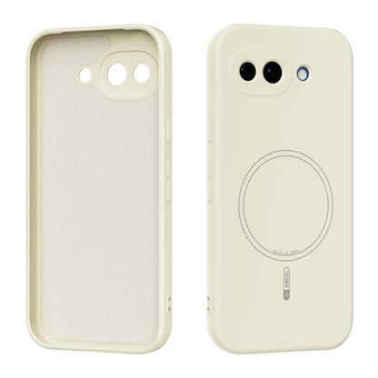 ABEEL Skin-friendly Feel Magsafe Liquid Silicone Phone Case, For Google Pixel 11 Pro XL, For Google Pixel 11 / 11 Pro, For Google Pixel 10a, For Google Pixel 10 Pro XL, For Google Pixel 10 / 10 Pro, For Google Pixel 9A, For Google Pixel 9 Pro XL       ...