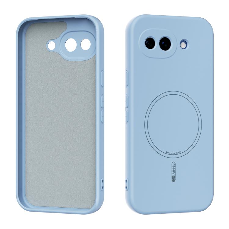 ABEEL Skin-friendly Feel Magsafe Liquid Silicone Phone Case, For Google Pixel 11 Pro XL, For Google Pixel 11 / 11 Pro, For Google Pixel 10a, For Google Pixel 10 Pro XL, For Google Pixel 10 / 10 Pro, For Google Pixel 9A, For Google Pixel 9 Pro XL       ...