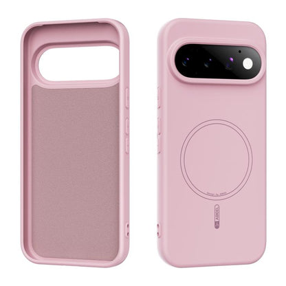 ABEEL Skin-friendly Feel Magsafe Liquid Silicone Phone Case, For Google Pixel 11 Pro XL, For Google Pixel 11 / 11 Pro, For Google Pixel 10a, For Google Pixel 10 Pro XL, For Google Pixel 10 / 10 Pro, For Google Pixel 9A, For Google Pixel 9 Pro XL       ...