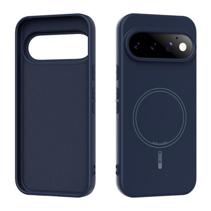 ABEEL Skin-friendly Feel Magsafe Liquid Silicone Phone Case, For Google Pixel 11 Pro XL, For Google Pixel 11 / 11 Pro, For Google Pixel 10a, For Google Pixel 10 Pro XL, For Google Pixel 10 / 10 Pro, For Google Pixel 9A, For Google Pixel 9 Pro XL       ...