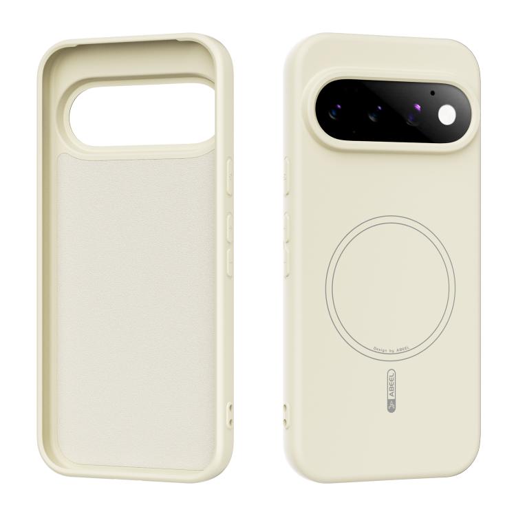 ABEEL Skin-friendly Feel Magsafe Liquid Silicone Phone Case, For Google Pixel 11 Pro XL, For Google Pixel 11 / 11 Pro, For Google Pixel 10a, For Google Pixel 10 Pro XL, For Google Pixel 10 / 10 Pro, For Google Pixel 9A, For Google Pixel 9 Pro XL       ...