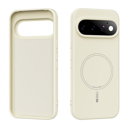 ABEEL Skin-friendly Feel Magsafe Liquid Silicone Phone Case, For Google Pixel 11 Pro XL, For Google Pixel 11 / 11 Pro, For Google Pixel 10a, For Google Pixel 10 Pro XL, For Google Pixel 10 / 10 Pro, For Google Pixel 9A, For Google Pixel 9 Pro XL       ...
