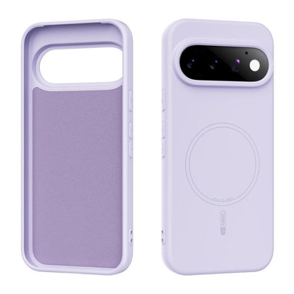 ABEEL Skin-friendly Feel Magsafe Liquid Silicone Phone Case, For Google Pixel 11 Pro XL, For Google Pixel 11 / 11 Pro, For Google Pixel 10a, For Google Pixel 10 Pro XL, For Google Pixel 10 / 10 Pro, For Google Pixel 9A, For Google Pixel 9 Pro XL       ...