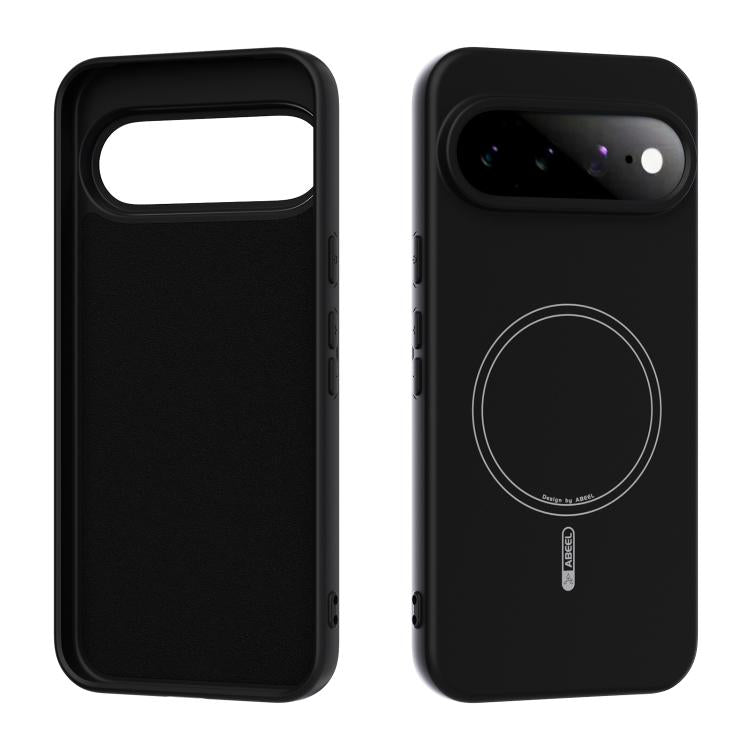 ABEEL Skin-friendly Feel Magsafe Liquid Silicone Phone Case, For Google Pixel 11 Pro XL, For Google Pixel 11, For Google Pixel 11 Pro, For Google Pixel 10a, For Google Pixel 10 Pro XL, For Google Pixel 10 / 10 Pro, For Google Pixel 9A                  ...