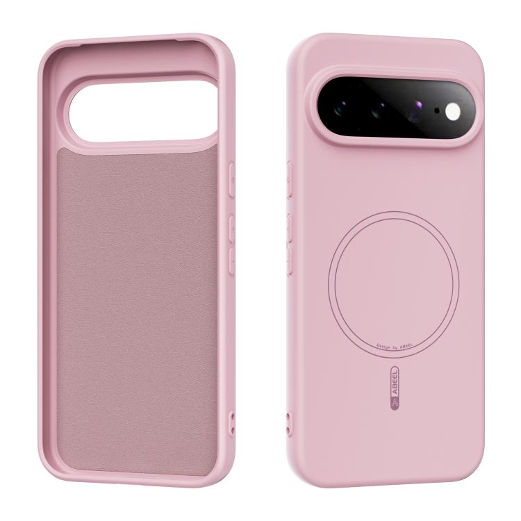 ABEEL Skin-friendly Feel Magsafe Liquid Silicone Phone Case, For Google Pixel 11 Pro XL, For Google Pixel 11 / 11 Pro, For Google Pixel 10a, For Google Pixel 10 Pro XL, For Google Pixel 10 / 10 Pro, For Google Pixel 9A, For Google Pixel 9 Pro XL       ...