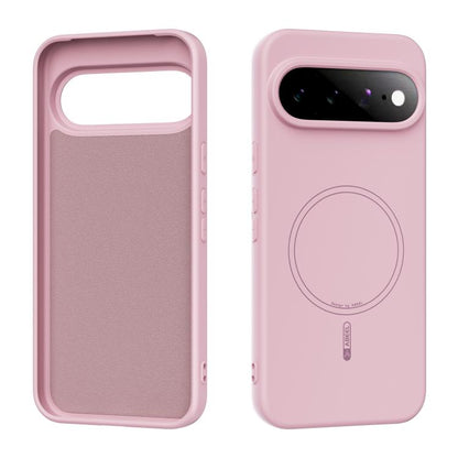 ABEEL Skin-friendly Feel Magsafe Liquid Silicone Phone Case, For Google Pixel 11 Pro XL, For Google Pixel 11 / 11 Pro, For Google Pixel 10a, For Google Pixel 10 Pro XL, For Google Pixel 10 / 10 Pro, For Google Pixel 9A, For Google Pixel 9 Pro XL       ...
