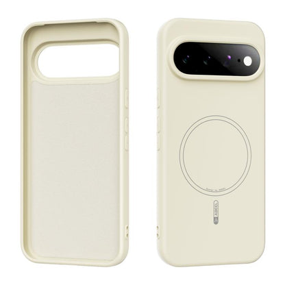 ABEEL Skin-friendly Feel Magsafe Liquid Silicone Phone Case, For Google Pixel 11 Pro XL, For Google Pixel 11 / 11 Pro, For Google Pixel 10a, For Google Pixel 10 Pro XL, For Google Pixel 10 / 10 Pro, For Google Pixel 9A, For Google Pixel 9 Pro XL       ...