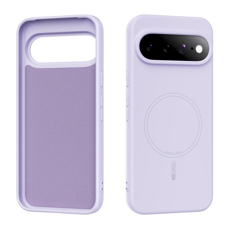 ABEEL Skin-friendly Feel Magsafe Liquid Silicone Phone Case, For Google Pixel 11 Pro XL, For Google Pixel 11 / 11 Pro, For Google Pixel 10a, For Google Pixel 10 Pro XL, For Google Pixel 10 / 10 Pro, For Google Pixel 9A, For Google Pixel 9 Pro XL       ...