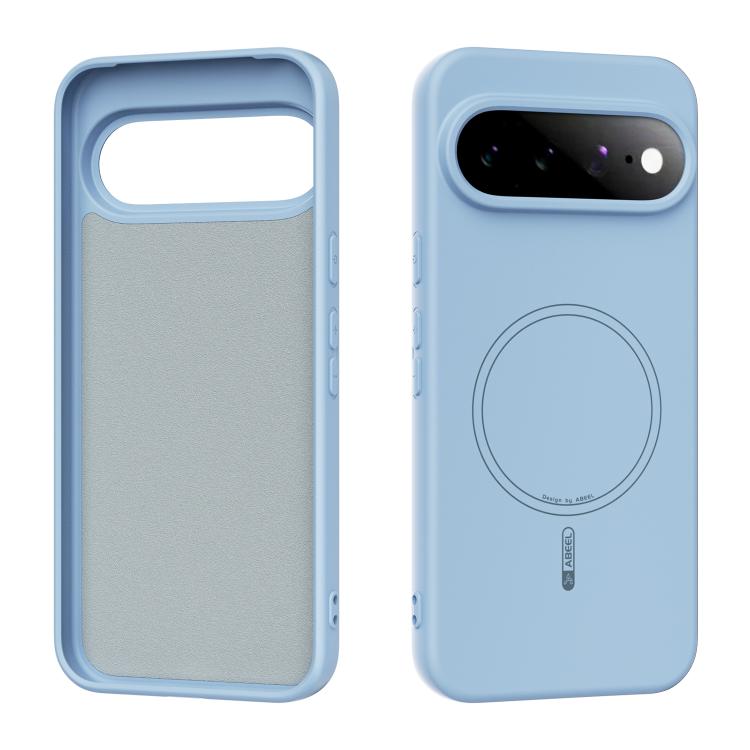ABEEL Skin-friendly Feel Magsafe Liquid Silicone Phone Case, For Google Pixel 11 Pro XL, For Google Pixel 11 / 11 Pro, For Google Pixel 10a, For Google Pixel 10 Pro XL, For Google Pixel 10 / 10 Pro, For Google Pixel 9A, For Google Pixel 9 Pro XL       ...