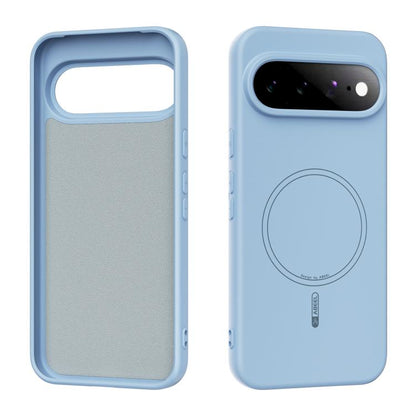 ABEEL Skin-friendly Feel Magsafe Liquid Silicone Phone Case, For Google Pixel 11 Pro XL, For Google Pixel 11 / 11 Pro, For Google Pixel 10a, For Google Pixel 10 Pro XL, For Google Pixel 10 / 10 Pro, For Google Pixel 9A, For Google Pixel 9 Pro XL       ...