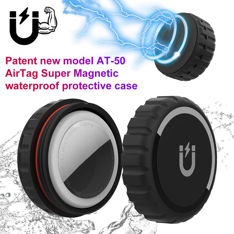 XDcase Strong Magnetic Waterproof PC Protective Case, Magnetic