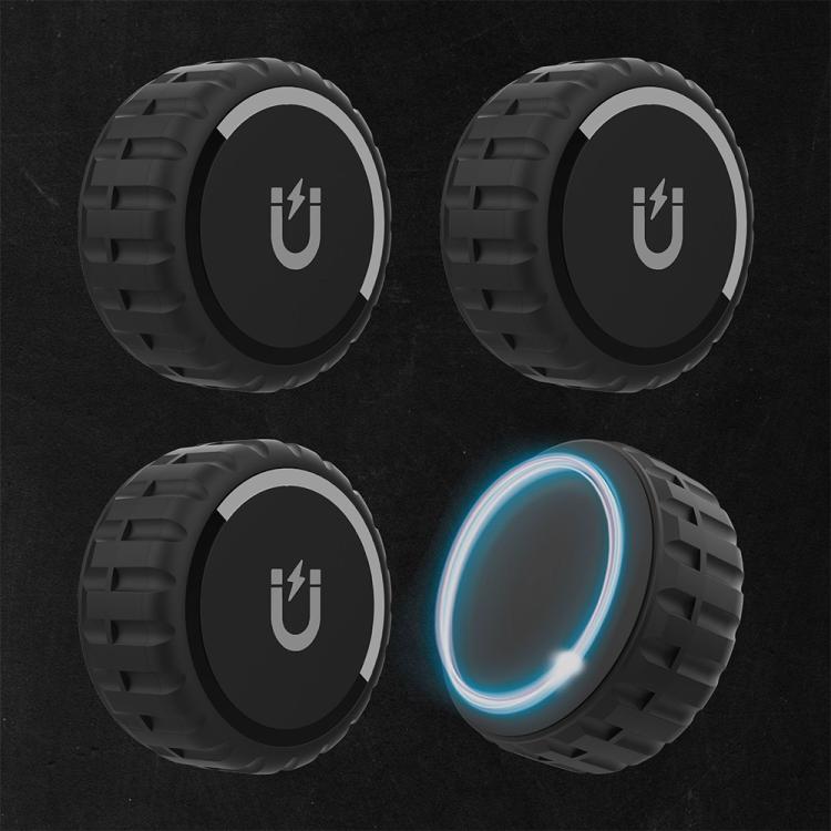 XDcase Strong Magnetic Waterproof PC Protective Case, Magnetic