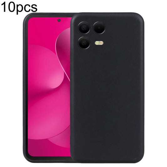 10pcs TPU Phone Case, For T-Mobile REVVL 8 Pro 5G, For T-Mobile REVVL 8 5G