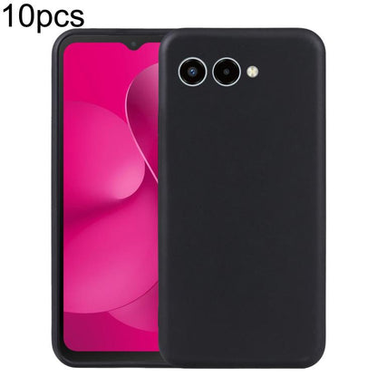 10pcs TPU Phone Case, For T-Mobile REVVL 8 Pro 5G, For T-Mobile REVVL 8 5G
