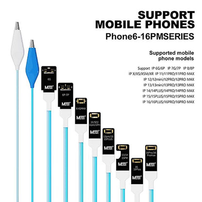 MaAnt FY-03 Power Boot DIY-Friendly Startup Cable for iPhone 6 to 16 Pro Max, without 16e, FY-03
