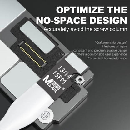 MaAnt FY-03 Power Boot DIY-Friendly Startup Cable for iPhone 6 to 16 Pro Max, without 16e, FY-03