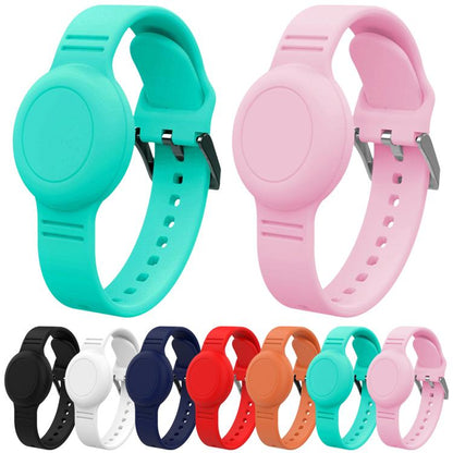 xDfind Silicone Band Style Anti-lost Tracker Protective Cover