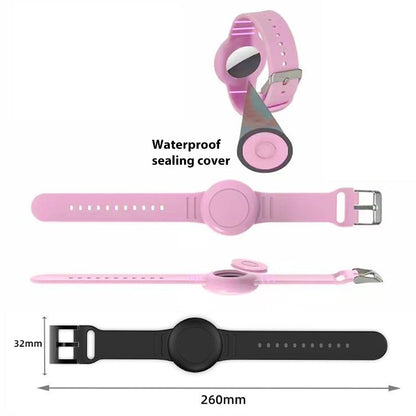 xDfind Silicone Band Style Anti-lost Tracker Protective Cover