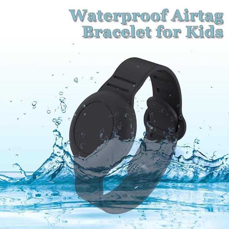 xDfind Silicone Band Style Anti-lost Tracker Protective Cover