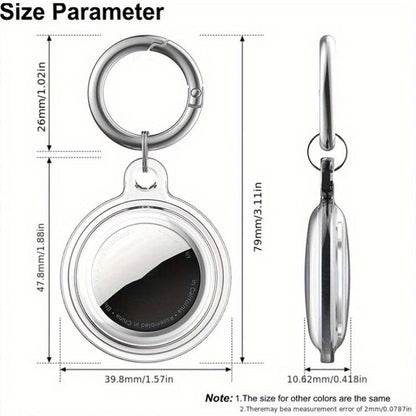 xDfind Full-cover Waterproof TPU Protective Cover