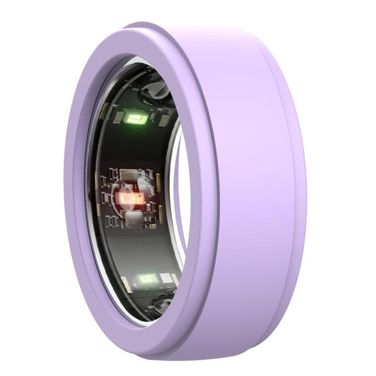 xDfind For Samsung Galaxy Ring / Oura Ring Smart Ring Silicone Solid Color Cover