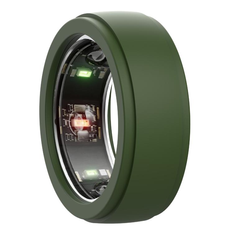 xDfind For Samsung Galaxy Ring / Oura Ring Smart Ring Silicone Solid Color Cover