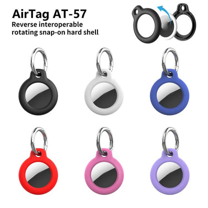 xDfind Spring Buckle PC Protective Cover