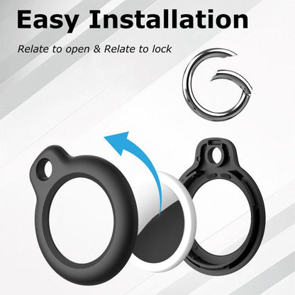 xDfind Spring Buckle PC Protective Cover