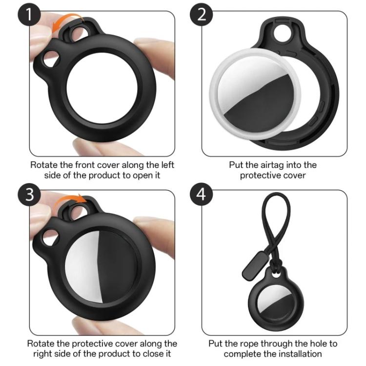 xDfind Lanyard PC Protective Cover