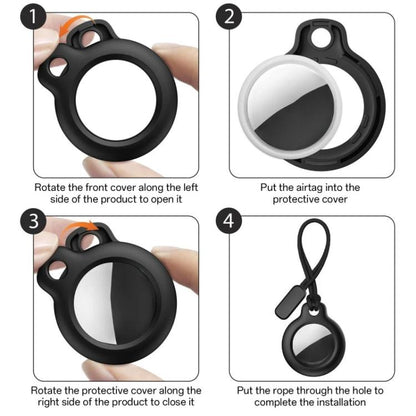 xDfind Lanyard PC Protective Cover