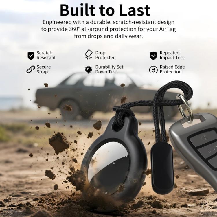 xDfind Lanyard PC Protective Cover